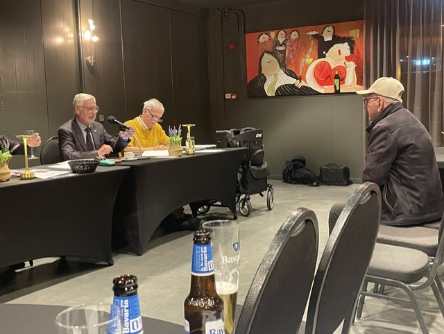 Algemene Leden Vergadering (ALV) — foto 5