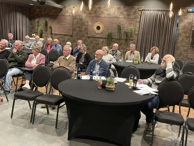 Algemene Leden Vergadering (ALV) — foto 10