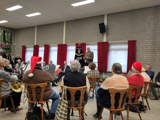 Installatie 3 nieuwe commissarissen — foto 6