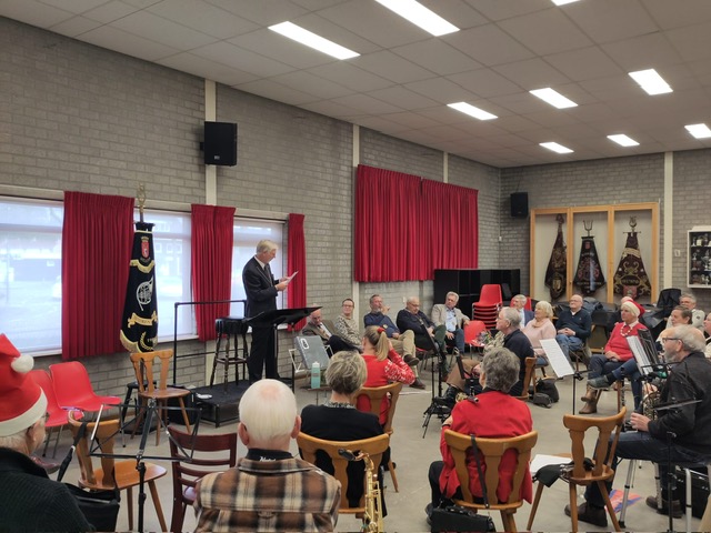 Installatie 3 nieuwe commissarissen