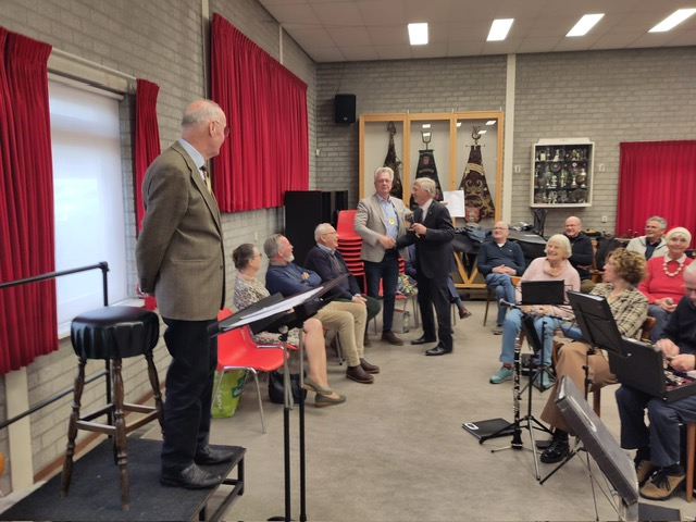 Installatie 3 nieuwe commissarissen — foto 5