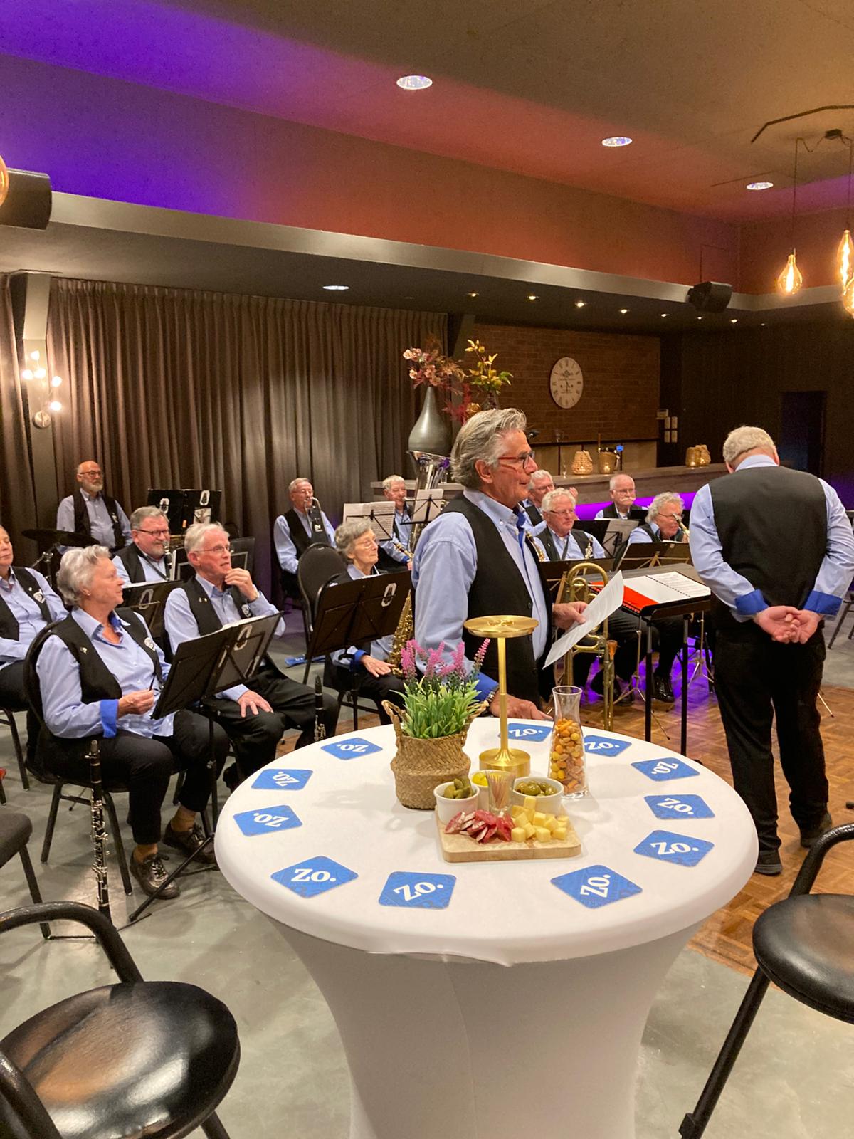 Koninklijke onderscheiding Maarten Janssen — foto 10