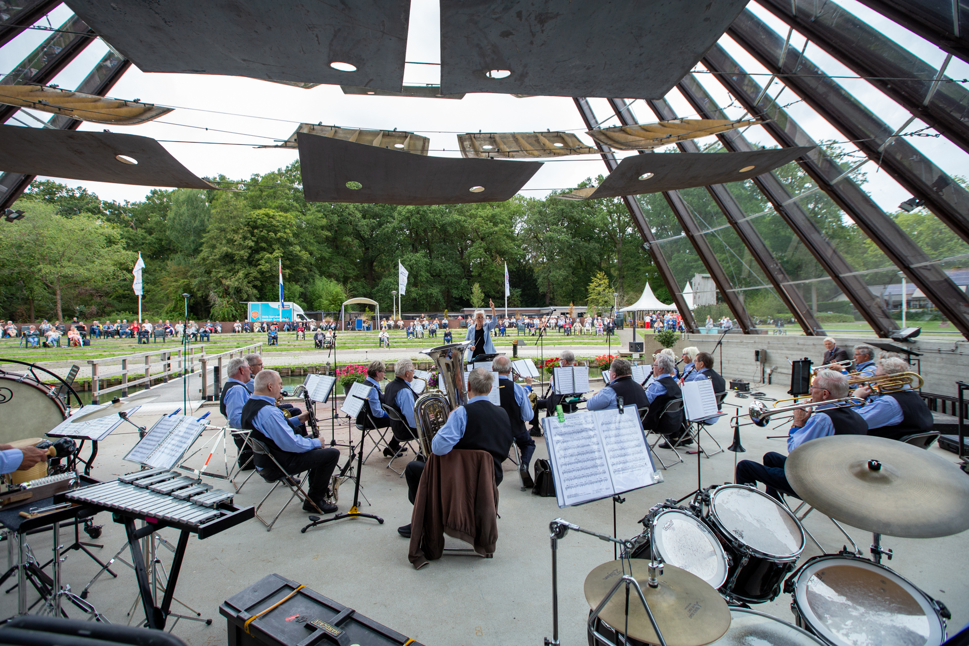 Optreden CARAT-Paviljoen 2026 — foto 43