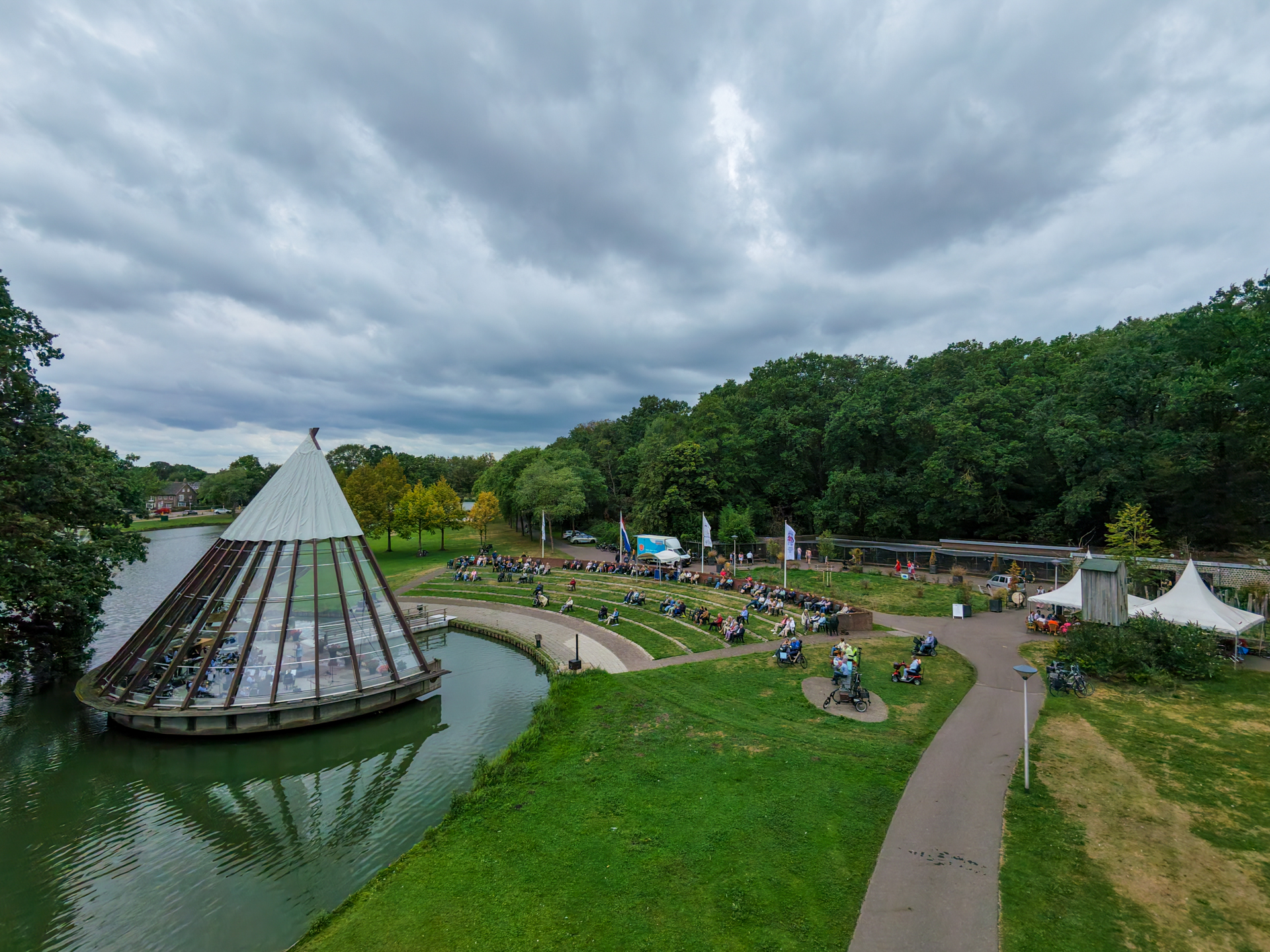 Optreden CARAT-Paviljoen 2026 — foto 4