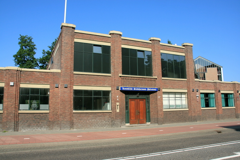 Senioren Harmonie Helmond verhuist naar Phileutonia